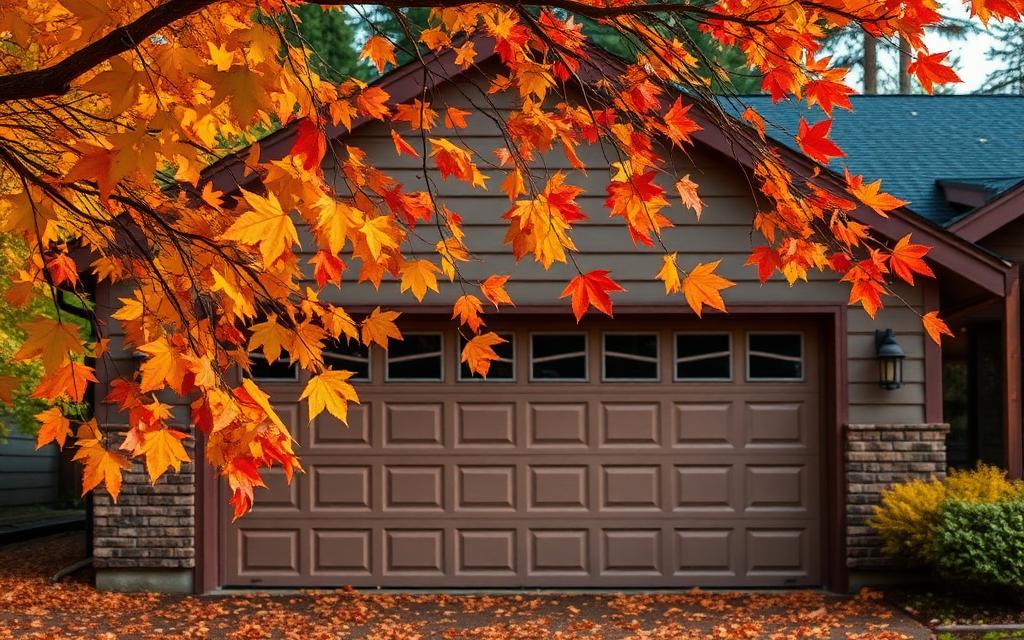 Preparing Your Garage Door for Fall: Essential Tips