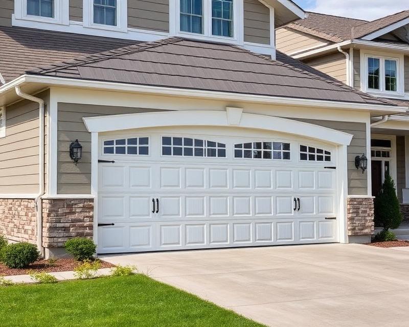 New Door Installation